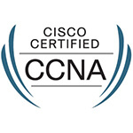 Cisco Certified Network Associate CCNA at NacSpace Nacogdoches TX