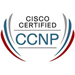 Cisco Certified CCNP at NacSpace Nacogdoches TX