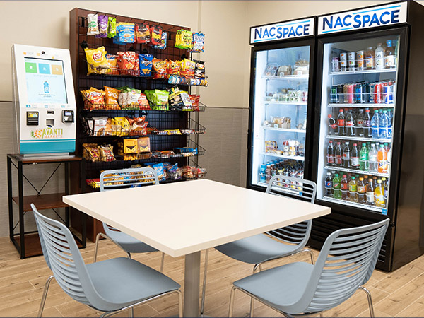 Food Market in Office Space for Rent in Nacogdoches TX