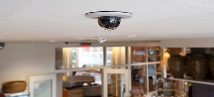 Surveillance IP Camera Security System Installation Nacogdoches TX