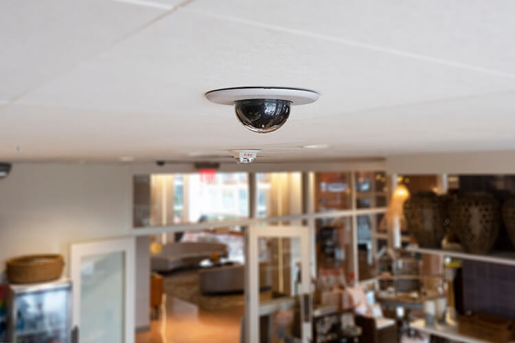 Video Surveillance Security Cameras for Commercial & Home Security