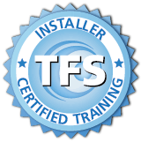The Fiber School (TFS) Level 2 Certification for Fiber Optic Cabling Installer NacSpace is certified for fiber optic cable installation by the Fiber School (TFS), installing in Nacogdoches, East Texas and beyond