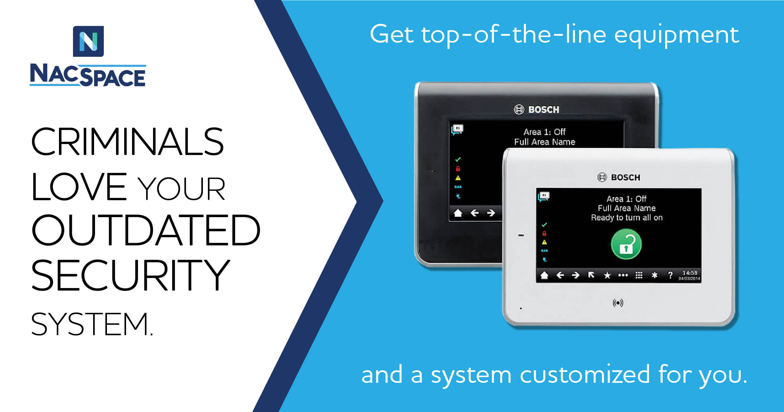 Alarm Systems for Commercial and Home Security Systems in Nacogdoches, Lufkin, Tyler, Longview Texas