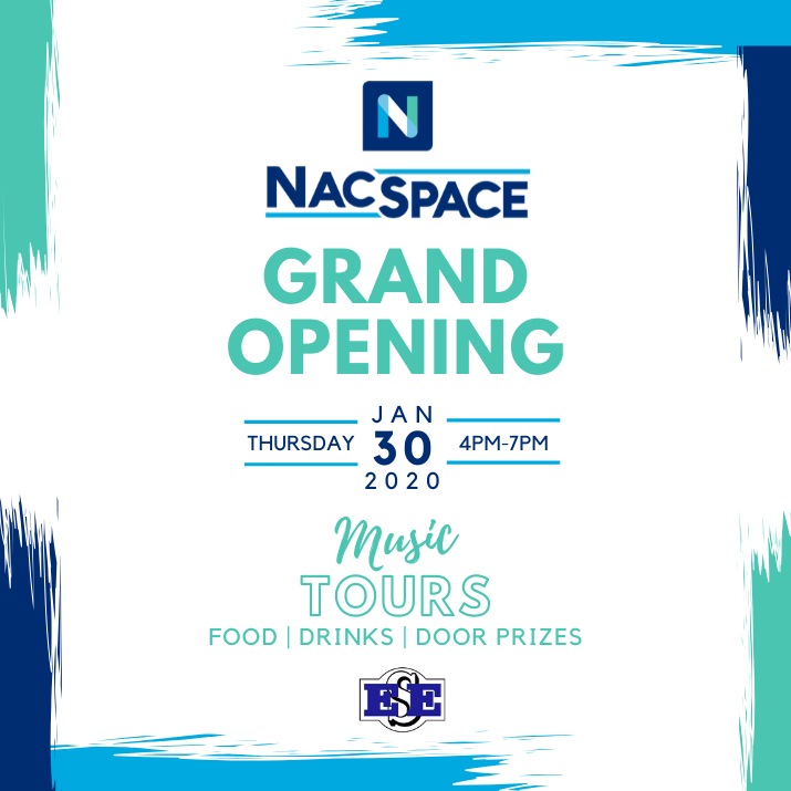 NacSpace Grand Opening