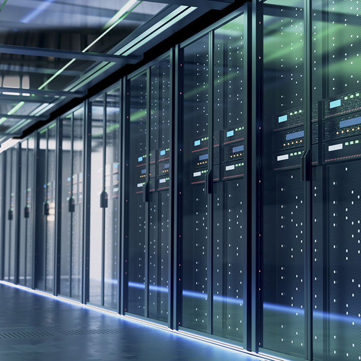 Data Center Data Bank in Texas