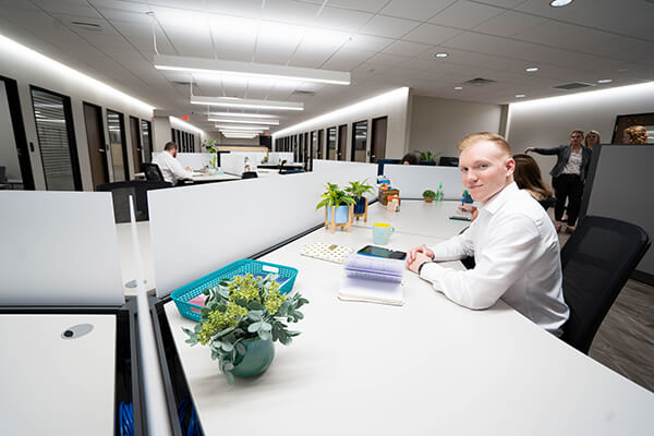 24/7 access to coworking office space in Nacogdoches, Texas
