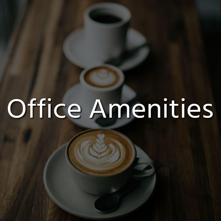 Office Amenities of NacSpace Rental Offices in Nacogdoches TX