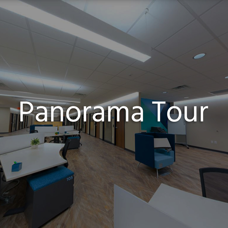 Panorama 360 Tour of Office Space for Rent in Nacogdoches Texas